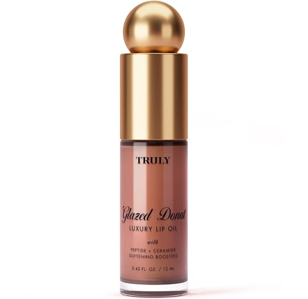 Truly Makeup Truly Luxury Lip Oil
