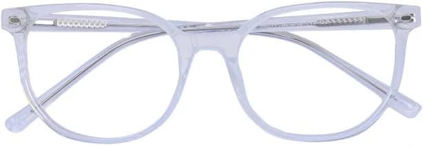 Men's Rectangle Eyeglasses