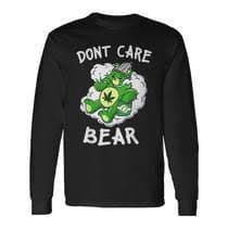 Geometric Bear Pride For Gay Bears Long Sleeve T-Shirt T-Shirt | Mazezy
