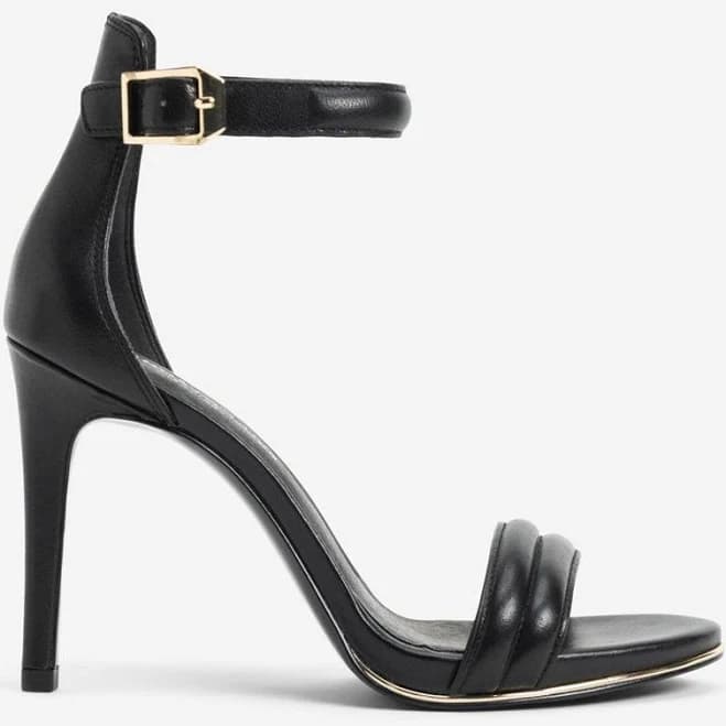 Kenneth Cole Womens Brooke Ankle Strap Sandals