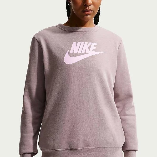 Nike Women's Sportswear Club Fleece Crewneck Sweatshirt