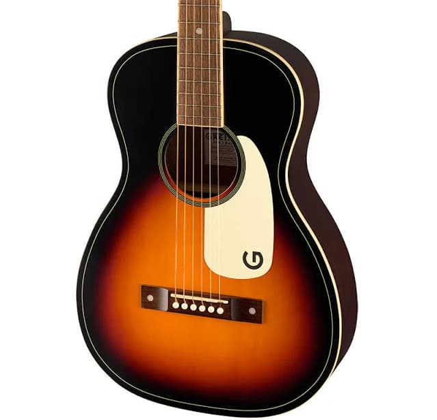 Gretsch Jim Dandy Parlor Acoustic Guitar