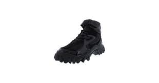 Amazon.com | Fila Yak Boots Womens Shoes Size 5.5, Color: Black-Black | Shoes