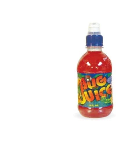 Bug Juice Juice Fruity Punch 10 oz (Pack of 24)