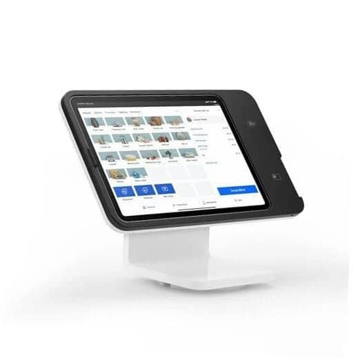 Square POS Stand for iPad 2nd Generation