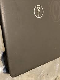 Genuine Dell Chromebook 3100 LCD Top Back Cover Grey 34YFY Grade B H1 B9 | eBay