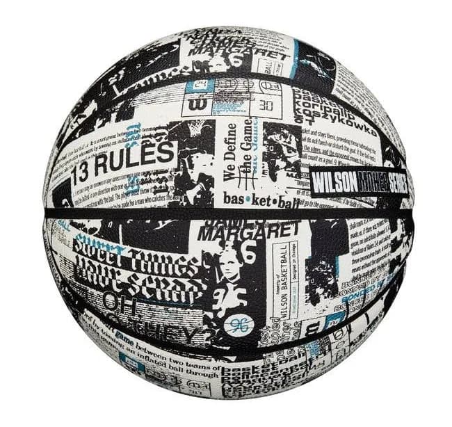 Wilson Maker Series Basketball