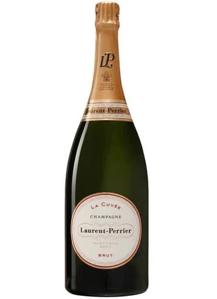 LAURENT PERRIER CHAMPAGNE BRUT LA CUVEE FRANCE 750ML