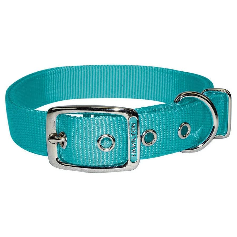 Hamilton Products Inc. Deluxe Double Thick Dog Collar