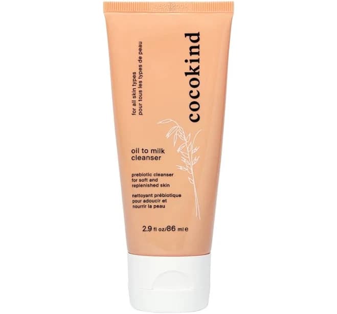 Cocokind Oil to Milk Cleanser
