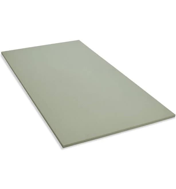 Zebra Full Size 1" Mat