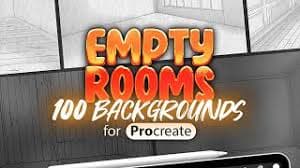 ArtStation - 100 Procreate Empty Rooms Backgrounds | Procreate Rooms Stamps | Procreate Empty Walls Room | Procreate Empty Rooms Sketches | Procreate Empty Rooms References Procreate Manga Backgrounds | Procreate Stamps | Procreate Brushes | Procreate ...