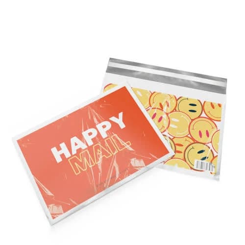 Design Your Own Poly Mailers