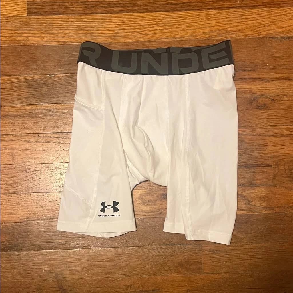 Under Armour Men's HeatGear Compression Shorts