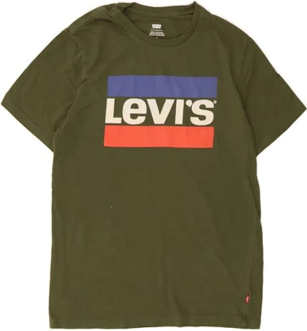 Levi's Men's Logo Graphic T-Shirt