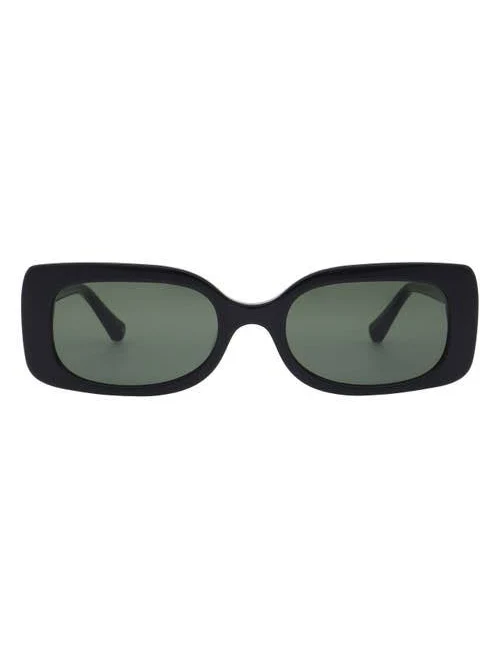 Florence by Mills Women's Rectangular Sunglasses