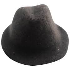 Inverni 58cm Felt Hat with Sequins