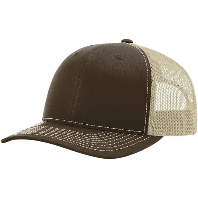 Richardson 112 Snapback Trucker Cap