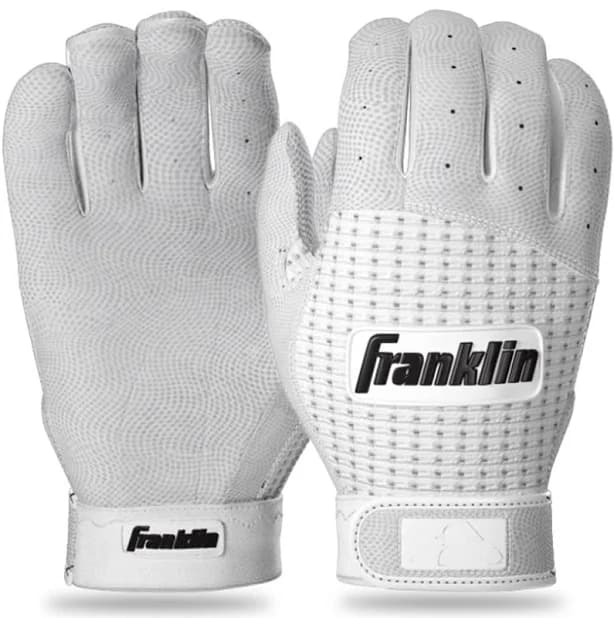 Franklin Custom Pro Classic Batting Gloves