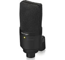 Behringer D3 Podcast Bundle