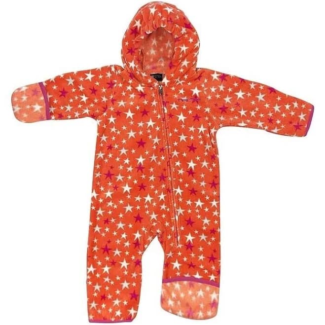 Allyance Infant Snowflake Bunting Suit Insulated Water Resistant - 4t