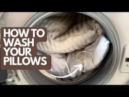Throw Pillow How Do You Wash My Pillow Throw Pillow My Pillow Cleaning Mypillow How Do