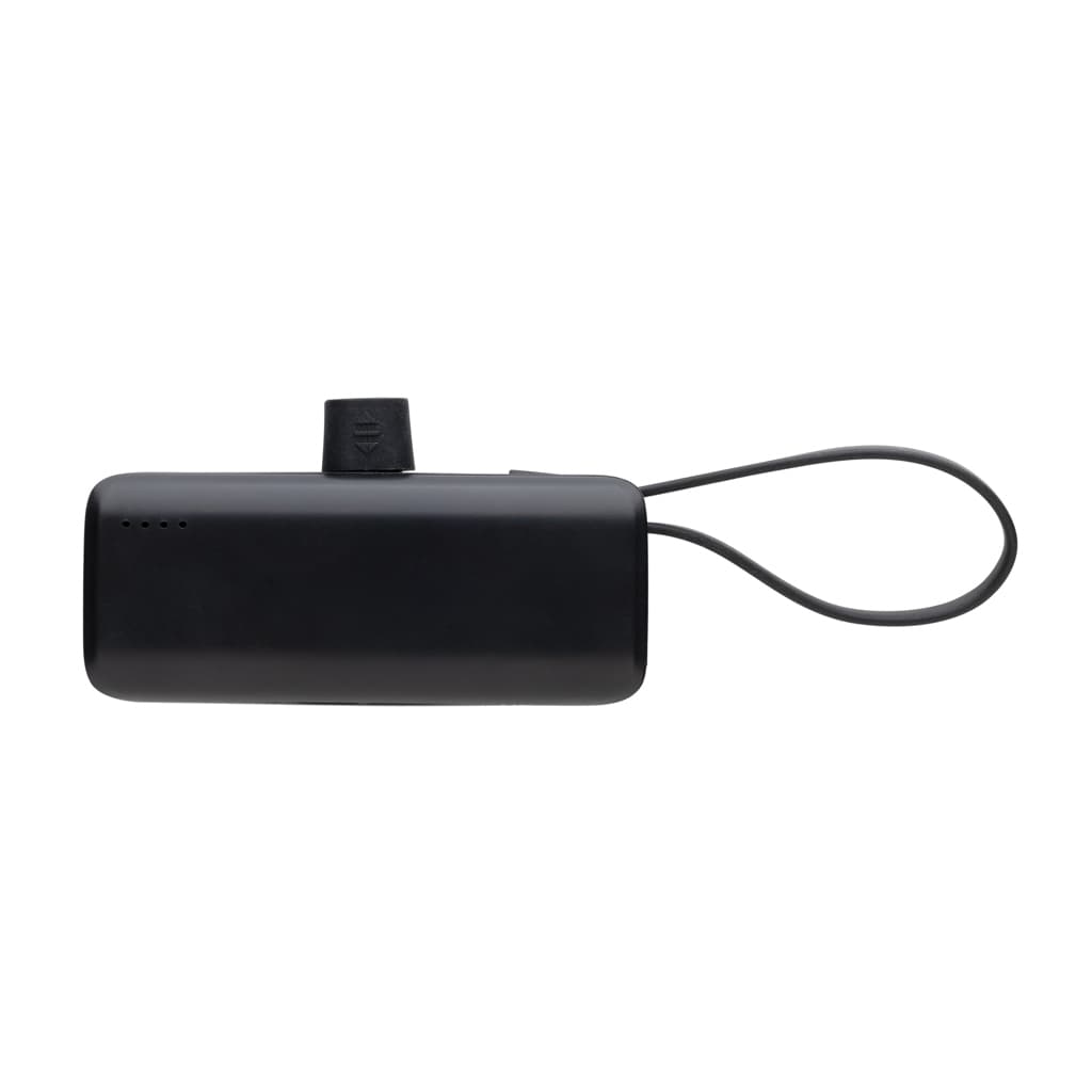 Powerlink RCS rplastic 3000 mAh powerbank iOS connector - GiftUp