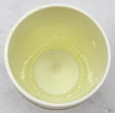 Antique Northwood Poppy Custard Glass Tumbler - Etsy UK