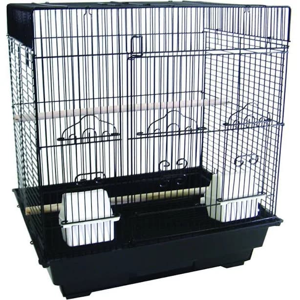 Yml Square Top Small Bird Cage A5824