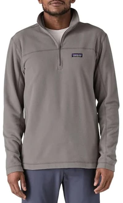 Patagonia Men's Micro D Fleece Pullover