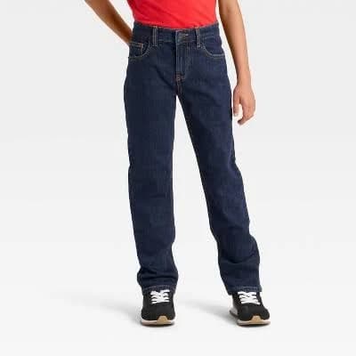 Cat & Jack Boys' Slim Fit Jeans
