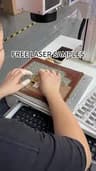 Video frame trigger