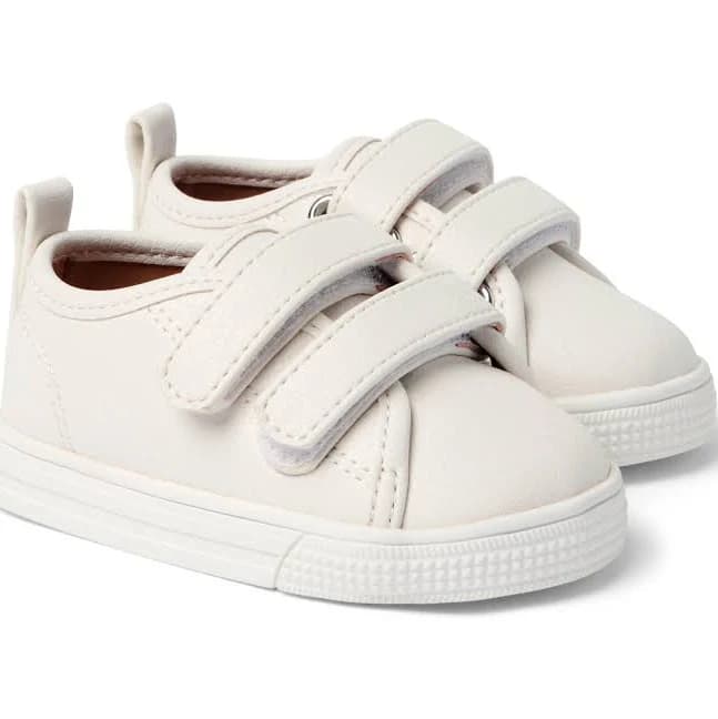Baby Double Strap Sneaker
