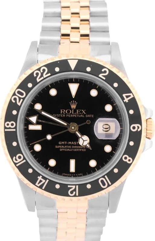 Rolex Men's GMT-Master II Watch