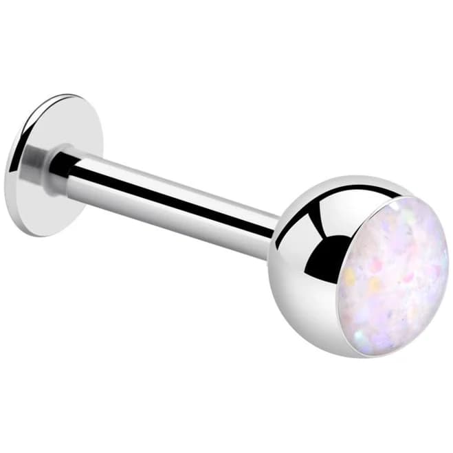 Labret Surgical Steel Lip