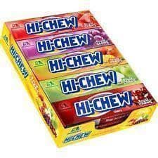 Hi Chew Mango