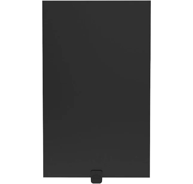 Hakuna Pets Glass Patio Deluxe Aluminum Pet Door