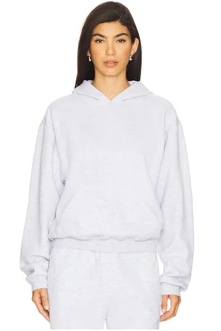 Skims Women's Classic Cotton Fleece Hoodie