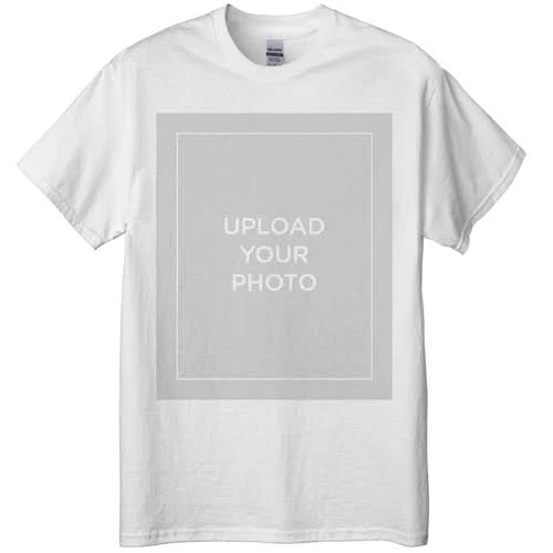 Customizable Front T-Shirt