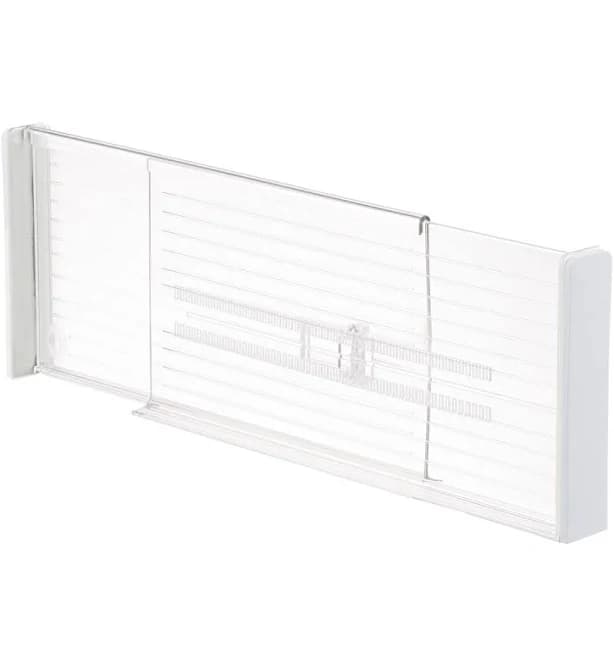 iDesign Linus Expandable Deep Drawer Divider