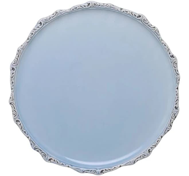 Arte Italica Imperial Dinner Plate