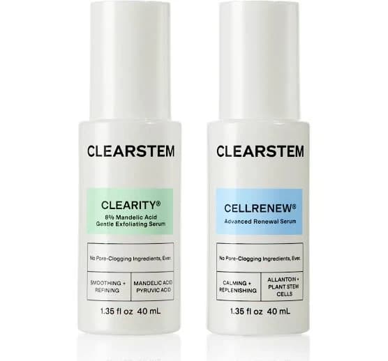 CLEARSTEM Power Duo Anti- Acne & Anti-Aging Serum