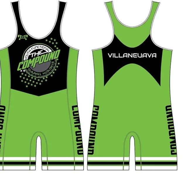 The Compound Custom Singlet