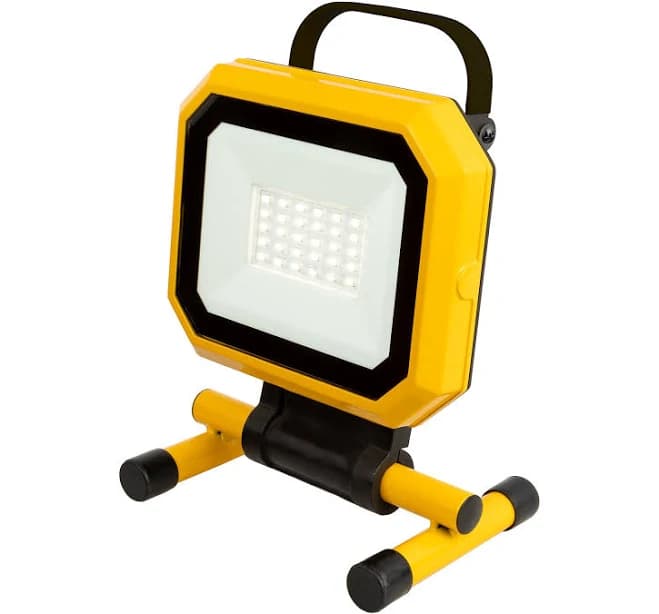 25W Rechargeable LED Work Light