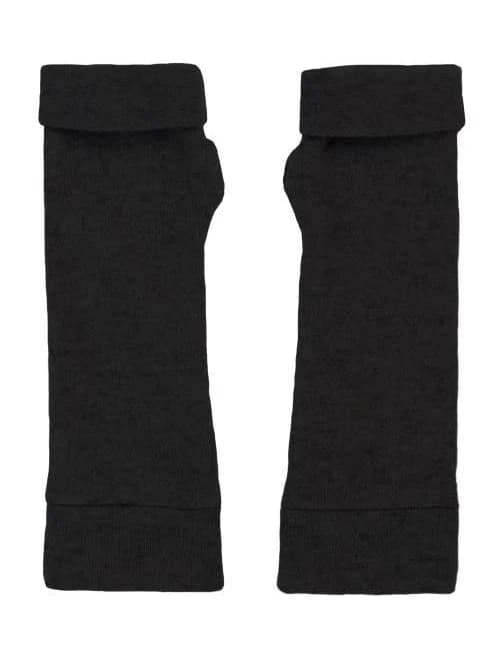 Celtic & Co. Women's Cashmere Fingerless Gloves