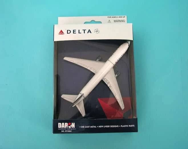 Daron Delta Single Plane