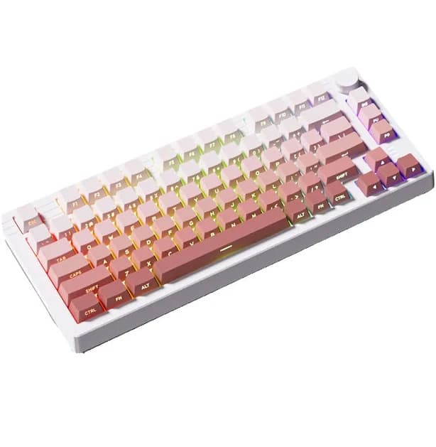 DAREU EK75 Pro Tri-Mode Gasket Mechanical Keyboard
