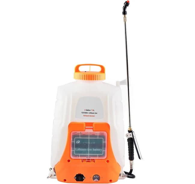 VEVOR Battery Powered Backpack Sprayer