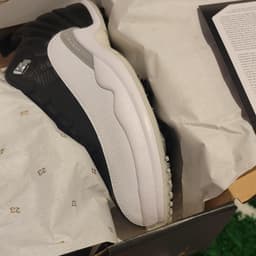 Jordan 12 Golf "Playoff" | MULLIE Golf