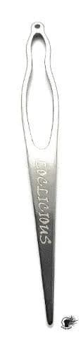 "Loc'd KINGS and QUEENS Interlocking Tool Bundle - Stainless Steel Loc Maintenance Se